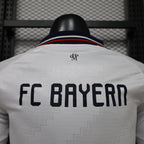 2026-27 Bayern Munich Away Player Version Long Sleeves