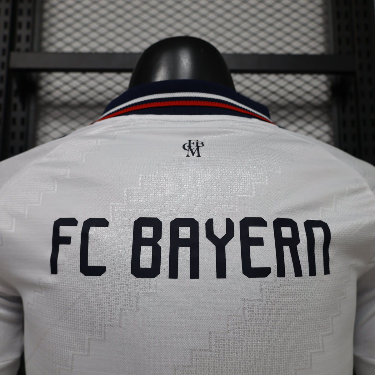 2026-27 Bayern Munich Away Player Version Long Sleeves
