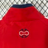 2026 France Red Windproof