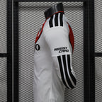 2026-27 River Plate Home Player Version Long Sleeve Football Jersey