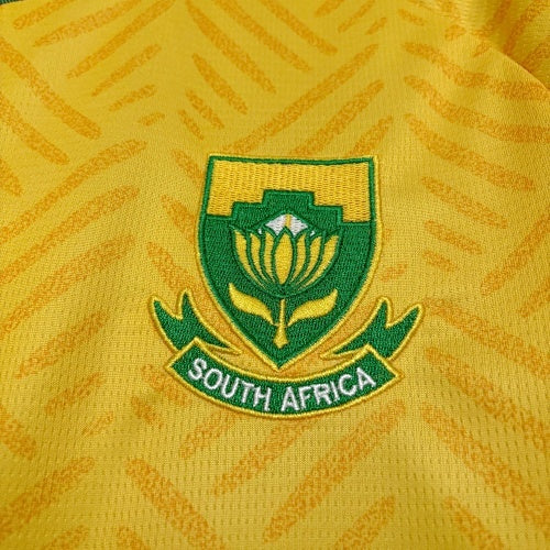 2026-27 South Africa Home Fan Version