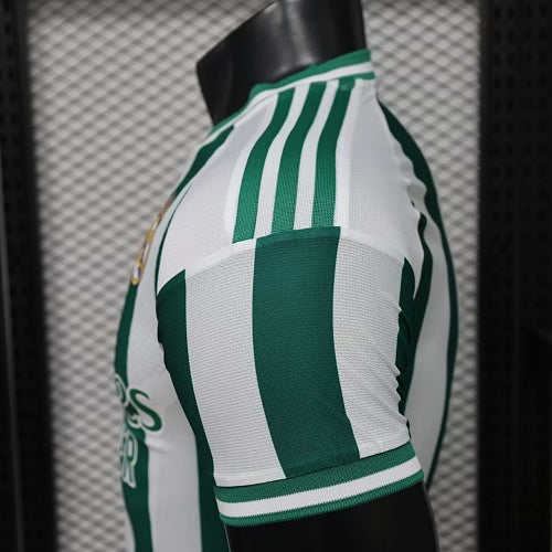 2026-27 Real Madrid White-Green Special Player Version
