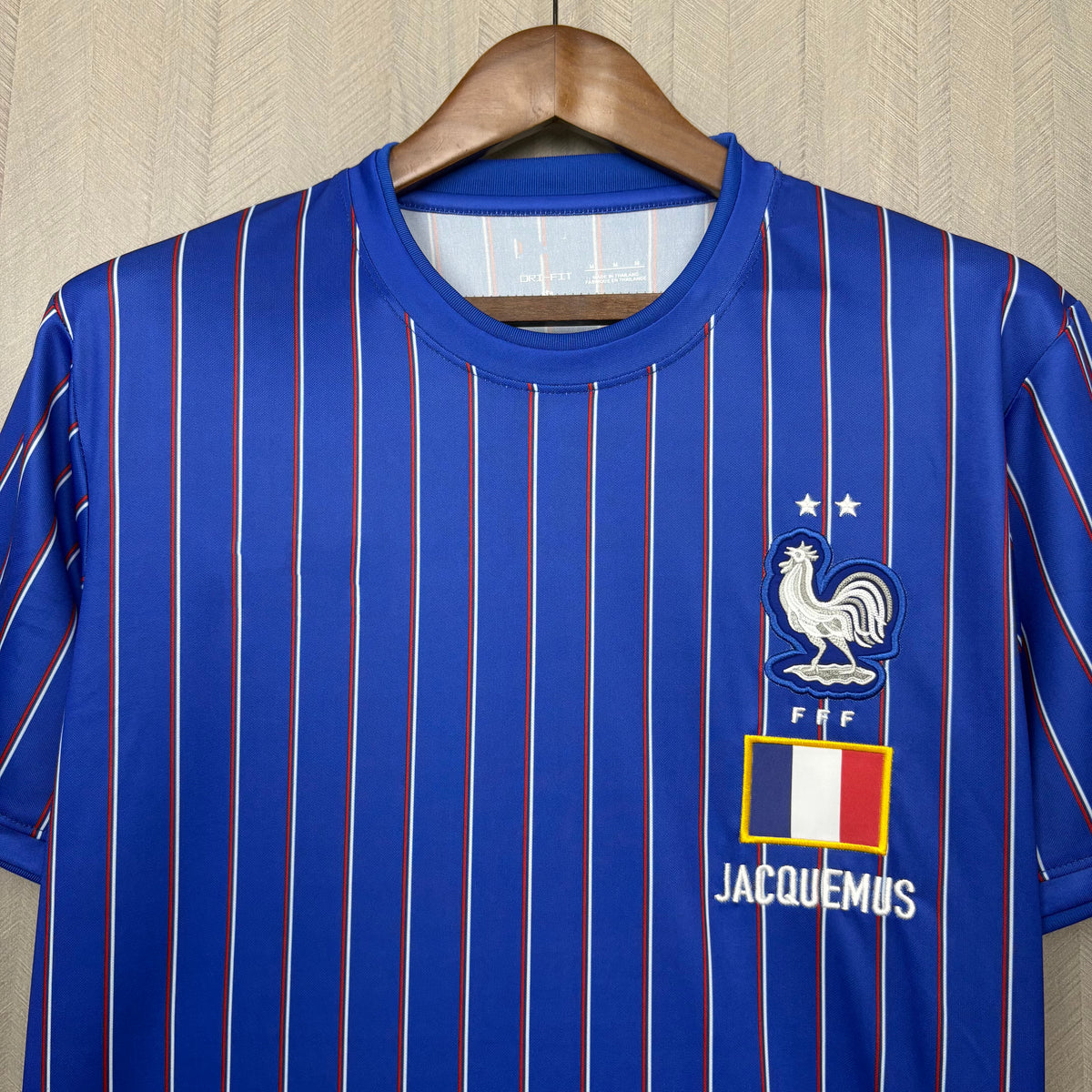 2026-27 France Special Fan Version