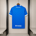 2026-27 Cross Azur Home Fan Version Football Jersey