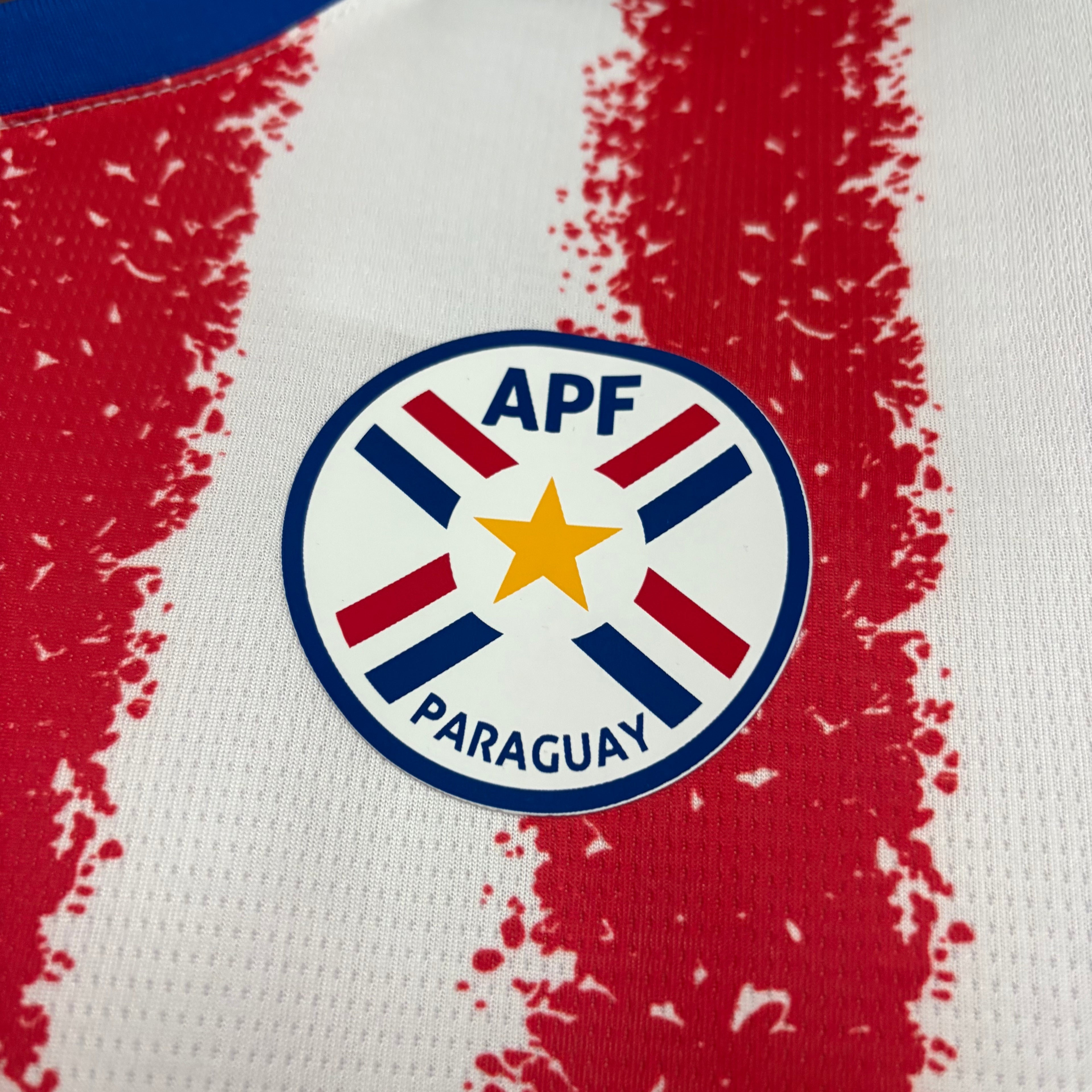 2026-27 Paraguay Versión Fan Local