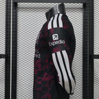 2026-27 Liverpool Second Away Player Version Long Sleeve