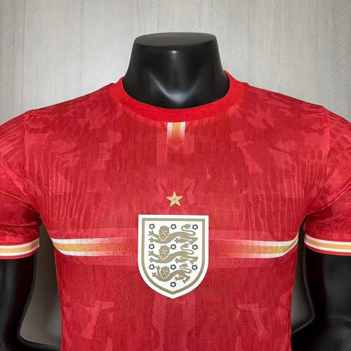 2026-27 England Red Special Player Version