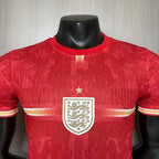 2026-27 England Red Special Player Version