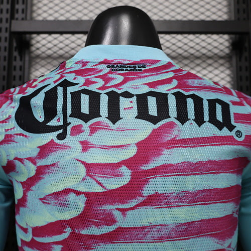 2026-27 America Goalkeeper Player Version Long Sleeves