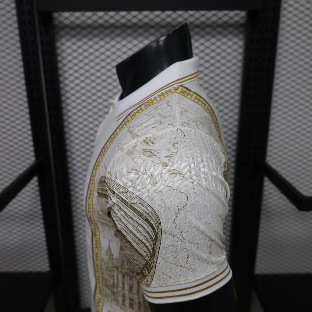 2026-27 Real Madrid Yellow Special Player Version