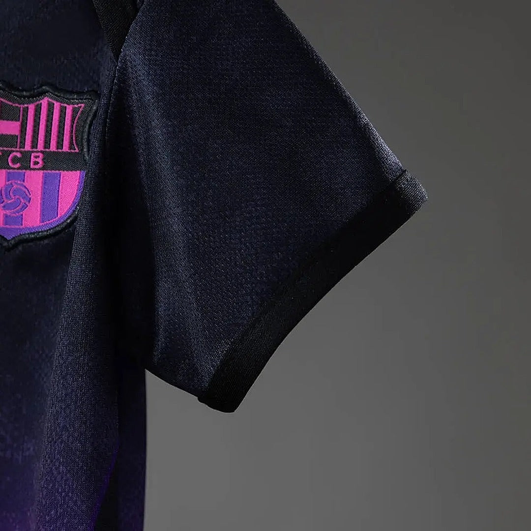2026-27 Barcelona Away Baby Shirt