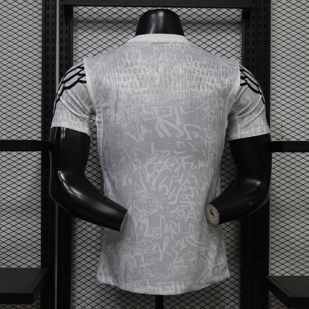 2026-27 Paris Third Away Player Version Football Jersey