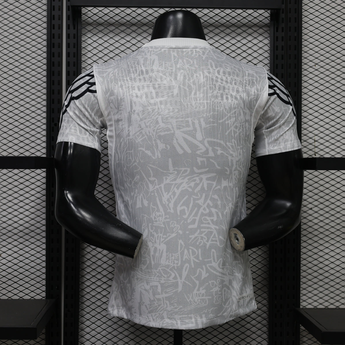 2026-27 Paris Third Away Player Version Football Jersey
