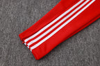 2026-27 Liverpool Red Long Zippered Training Suit