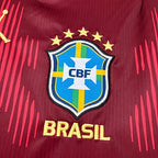 2026-27 Brazil Red Jordan United Edition Fan Version