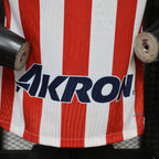 2026-27 Chivas Home Player Version