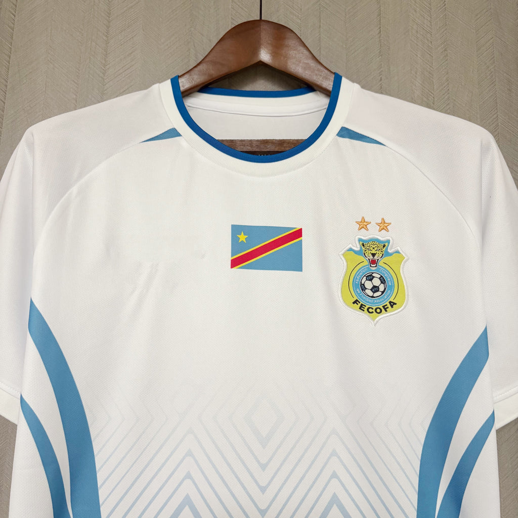 2026-27 Congo Away Fan Version