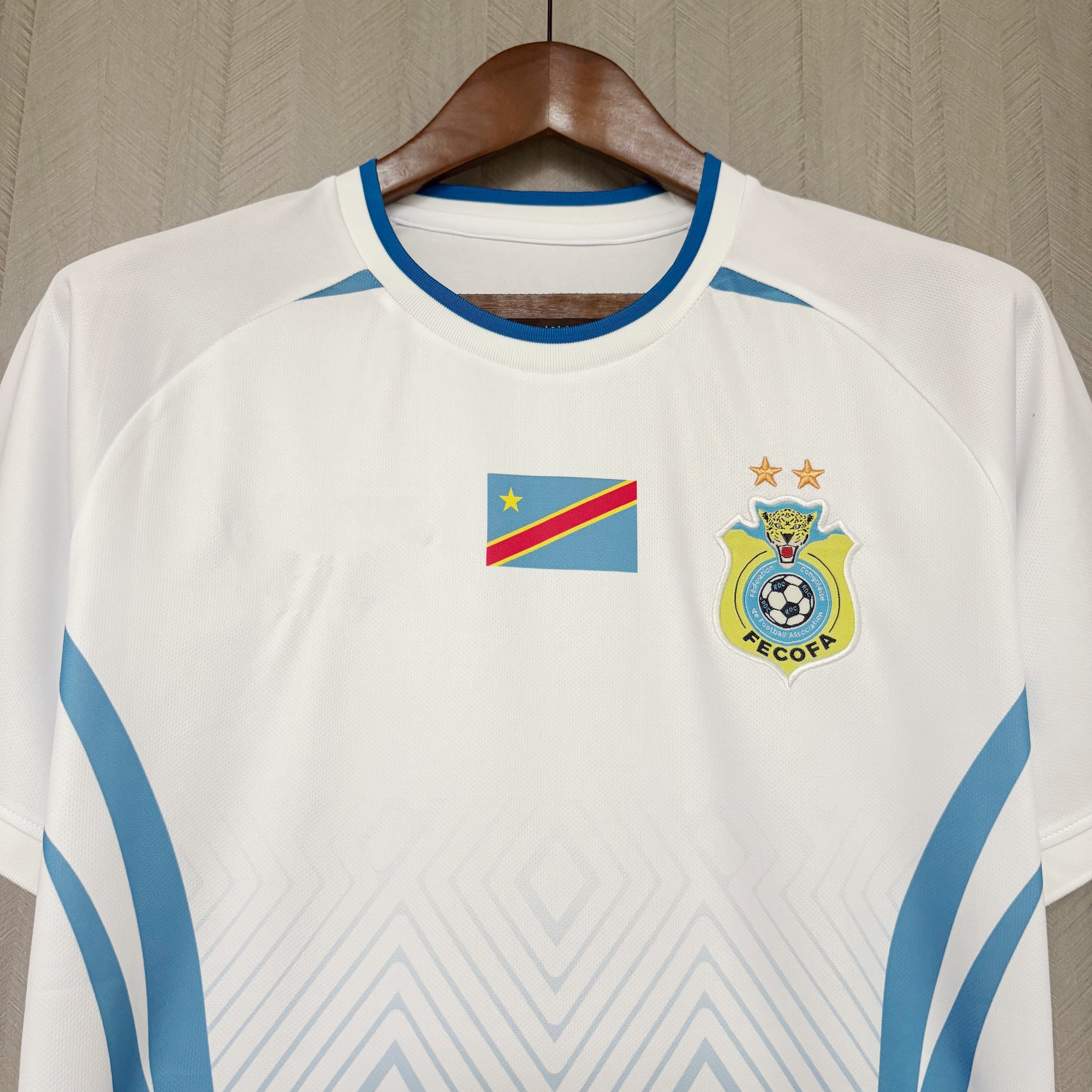 2026-27 Congo Away Fan Version