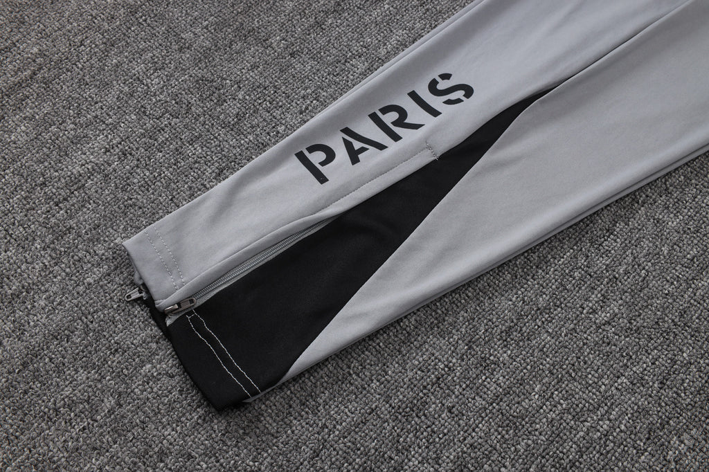 2026-27 Paris White-Gery Training Suit