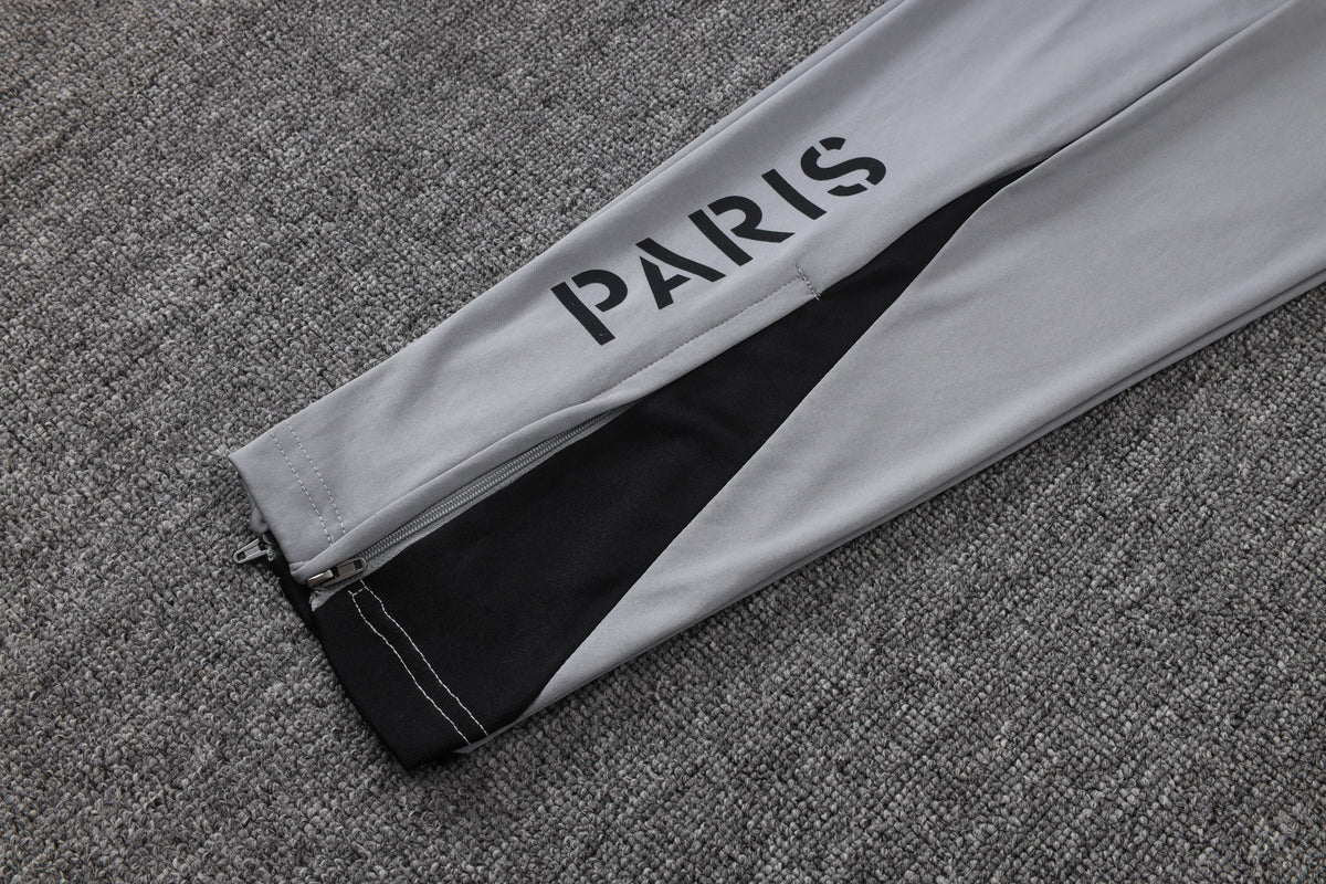 2026-27 Paris White-Gery Training Suit