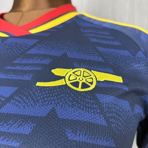 2026-27 Arsenal Away Women