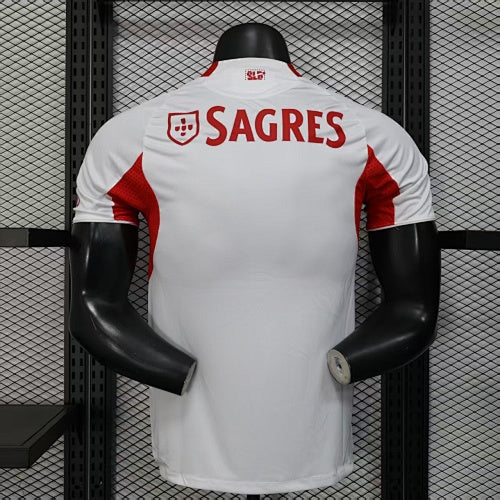 2025-26 Benfica Away Player Version