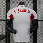 2025-26 Benfica Away Player Version