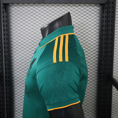 2026-27 Liverpool Green Special Player Version