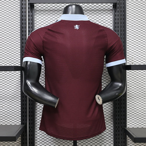 2026-27 Aston Villa Home With Ads Player Version