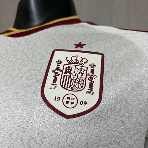 Versión Jugador Visitante España 2026-27