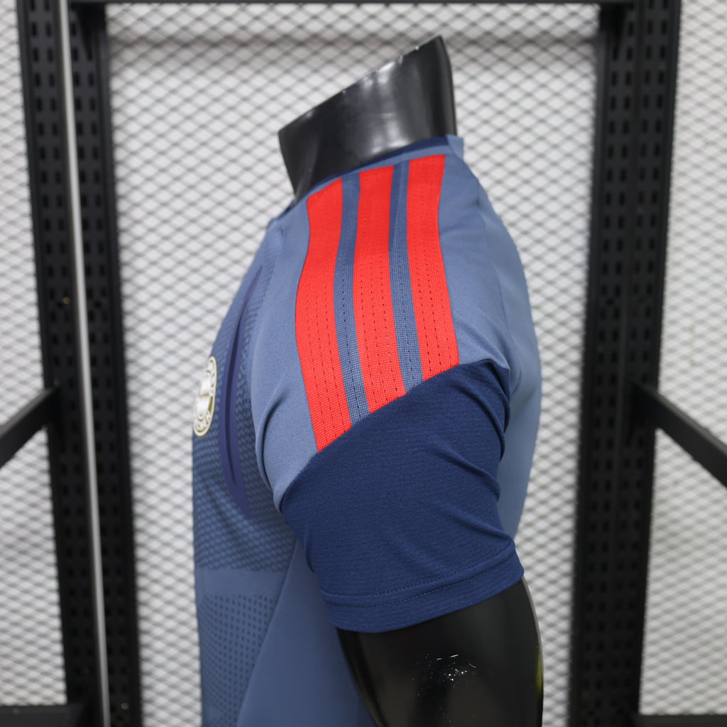 2026-27 Bayern Munich Light Blue Special Player Version