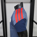 2026-27 Bayern Munich Light Blue Special Player Version