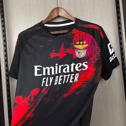 2026-27 Benfica Third Away Fan Version