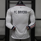 2026-27 Bayern Munich Away Player Version Long Sleeves