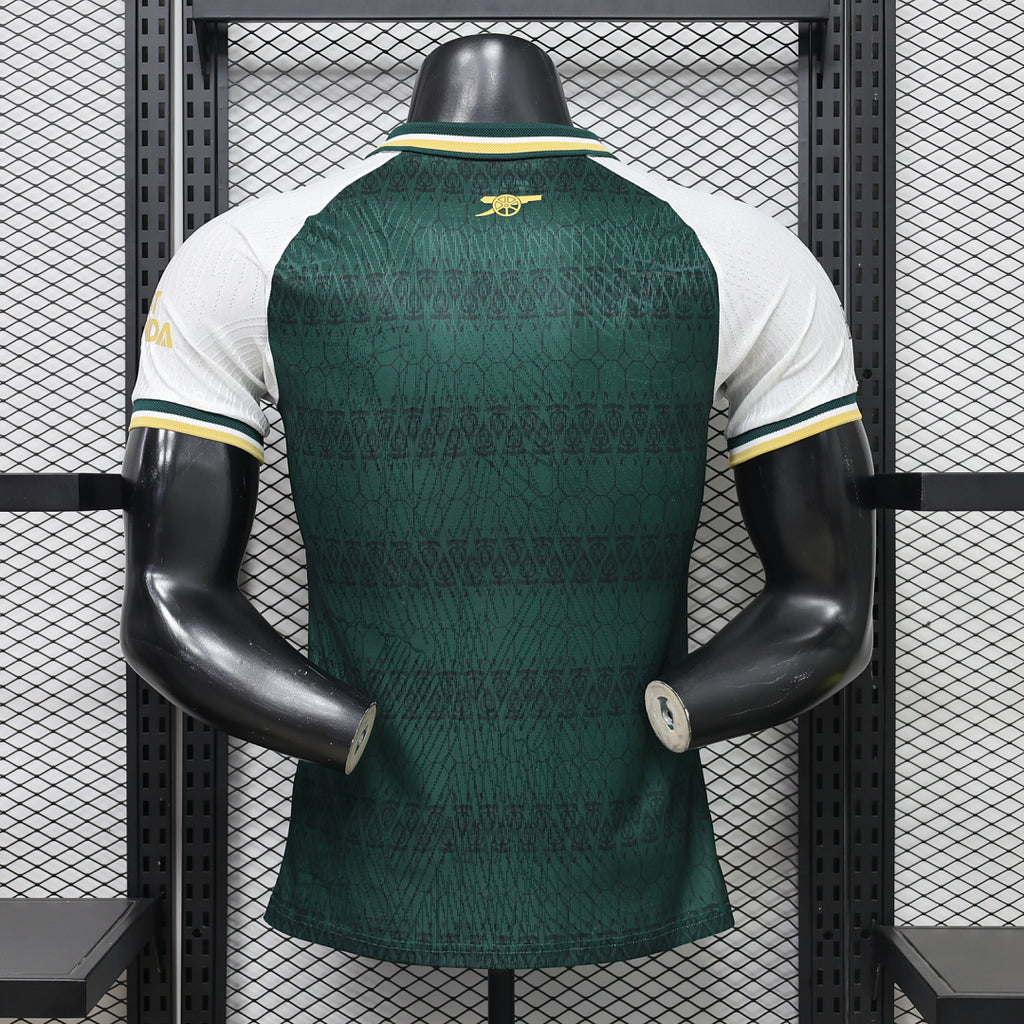 2026-27 Arsenal Green Special Player Version