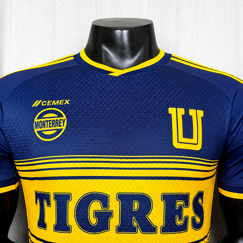 Versión Jugador Visitante Tigres 2026-27
