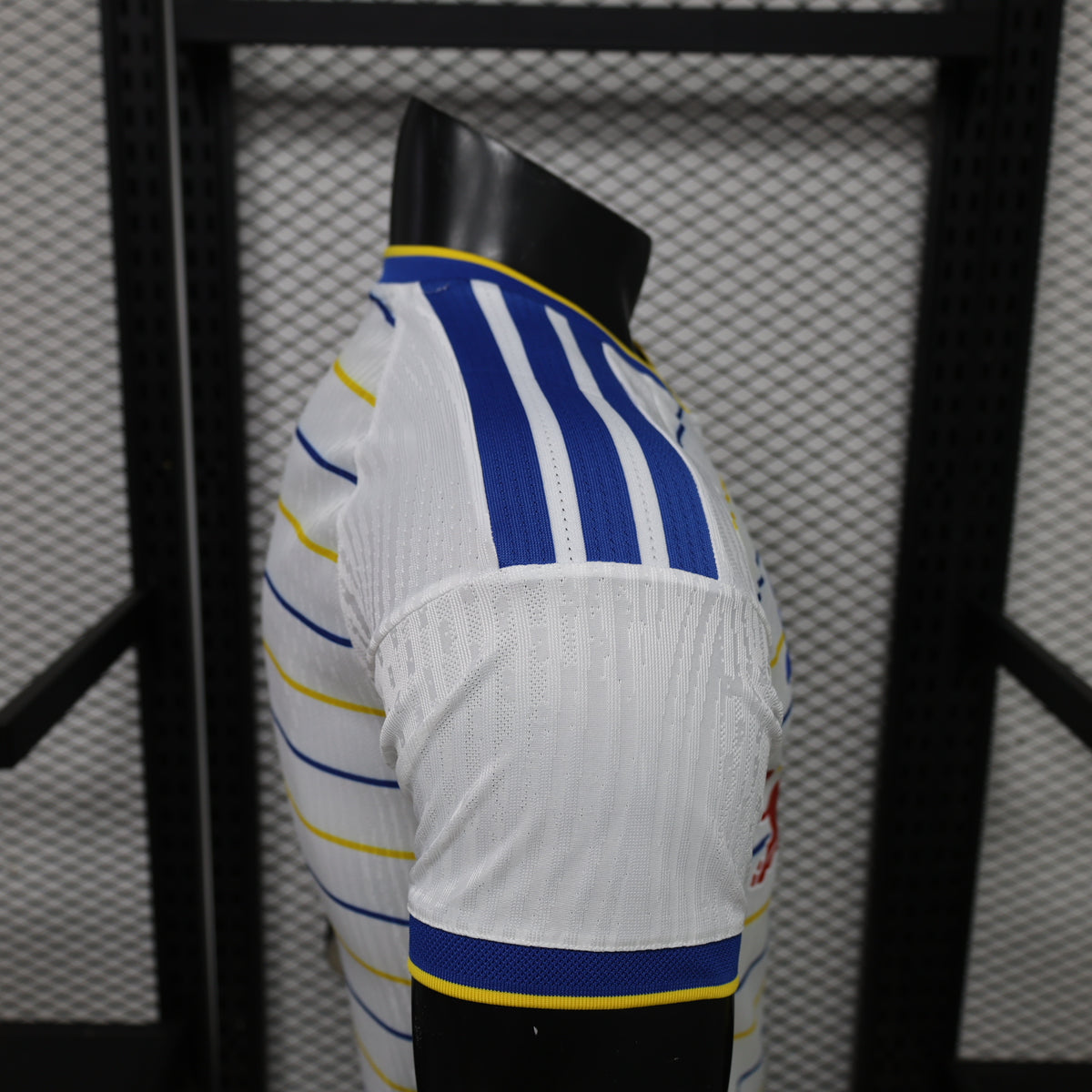 2026-27 Leeds United Home Player Version Football Jersey