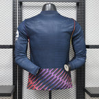 2026-27 Tottenham Hotspur Away Player Version Long Sleeve