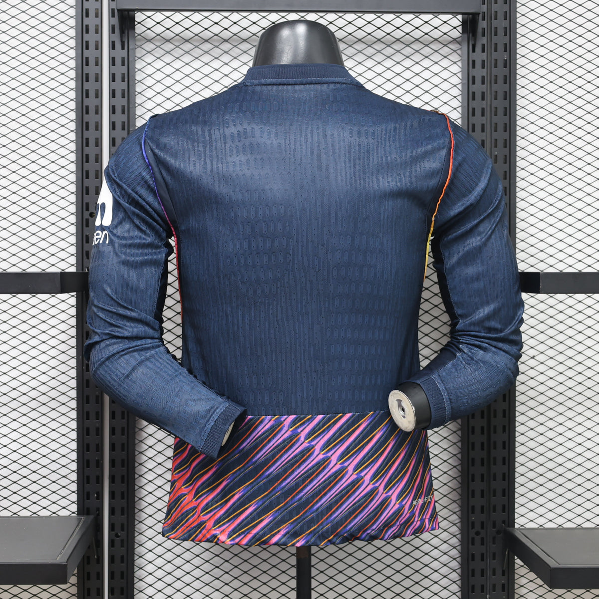 2026-27 Tottenham Hotspur Away Player Version Long Sleeve