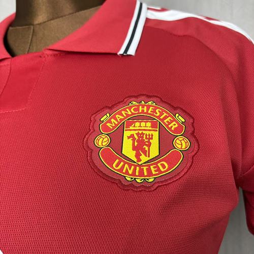 2026-27 Manchester United Home Women
