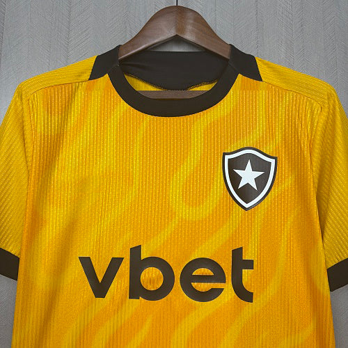 2026-27 Botafogo Yellow Special Fan Version