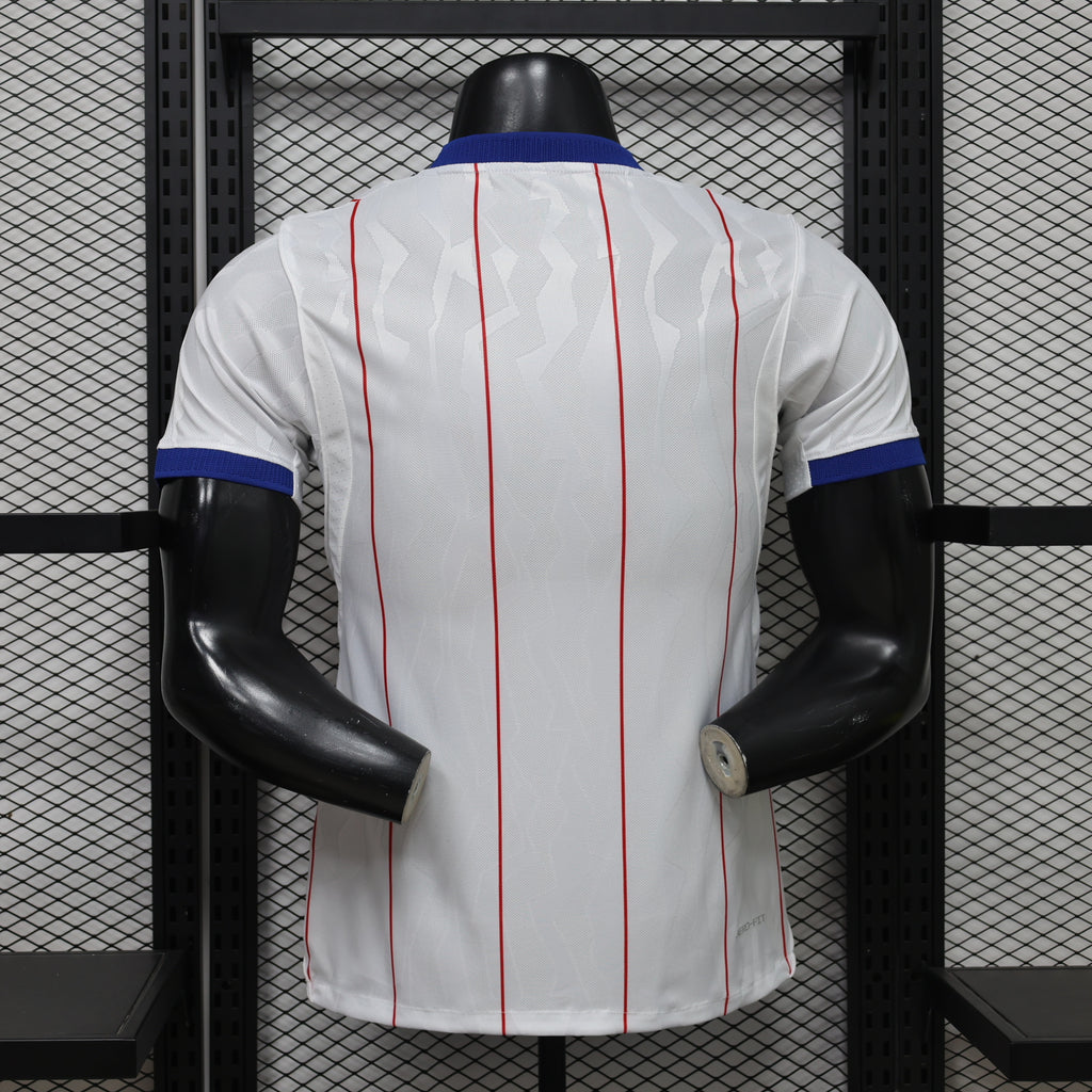 2026-27 Chelsea Second Away Player Version