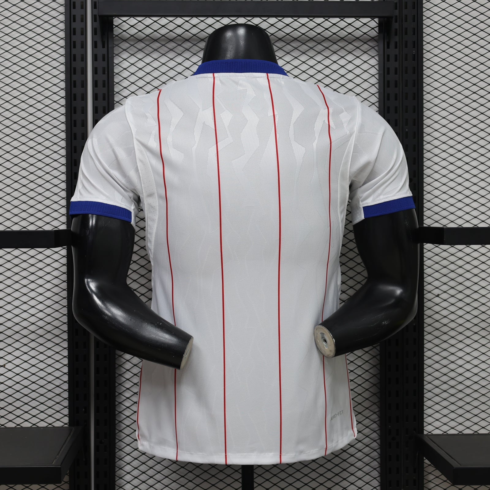 2026-27 Chelsea Second Away Player Version