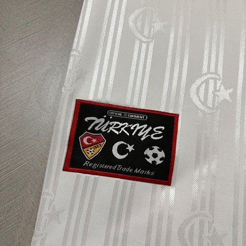 1996 Türkiye Away Retro