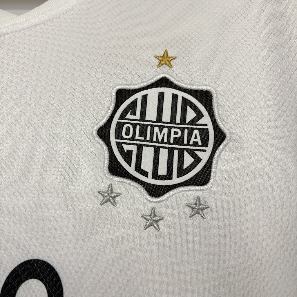 2026-27 Olimpia Heimtrikot Fan-Version