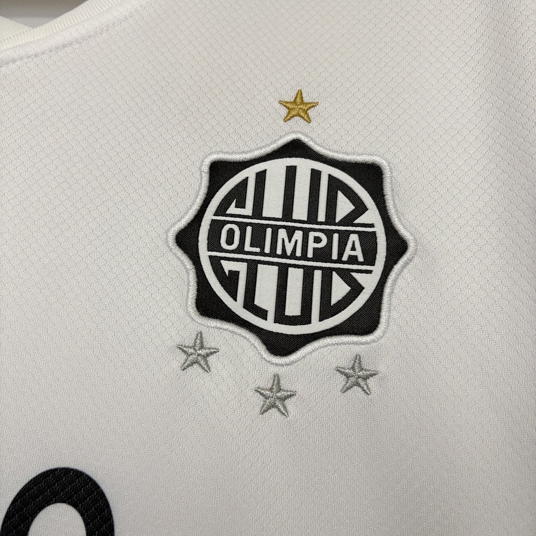2026-27 Olimpia Heimtrikot Fan-Version