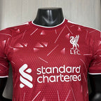 2026-27 Liverpool Home Player Version