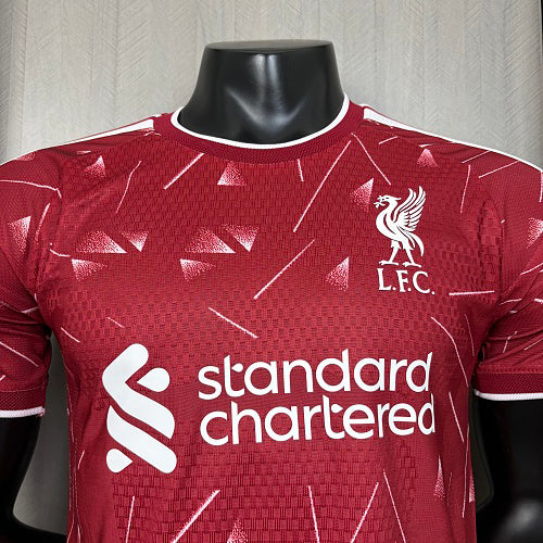 2026-27 Liverpool Home Player Version