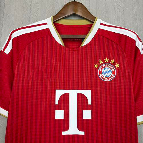 2026-27 FC Bayern München Heimtrikot Fan-Version