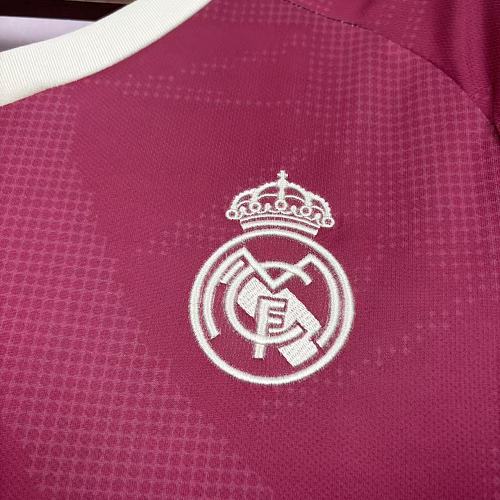 2026-27 Real Madrid Second Away Fan Version